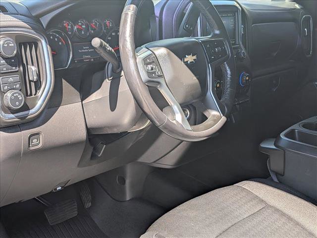 Used 2020 Chevrolet Silverado 1500 LT w/ Texas Edition AWD/4WD image 9