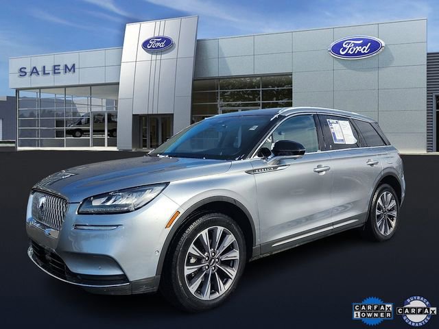 Used 2022 Lincoln Corsair Reserve w/ Equipment Group 201A image 6