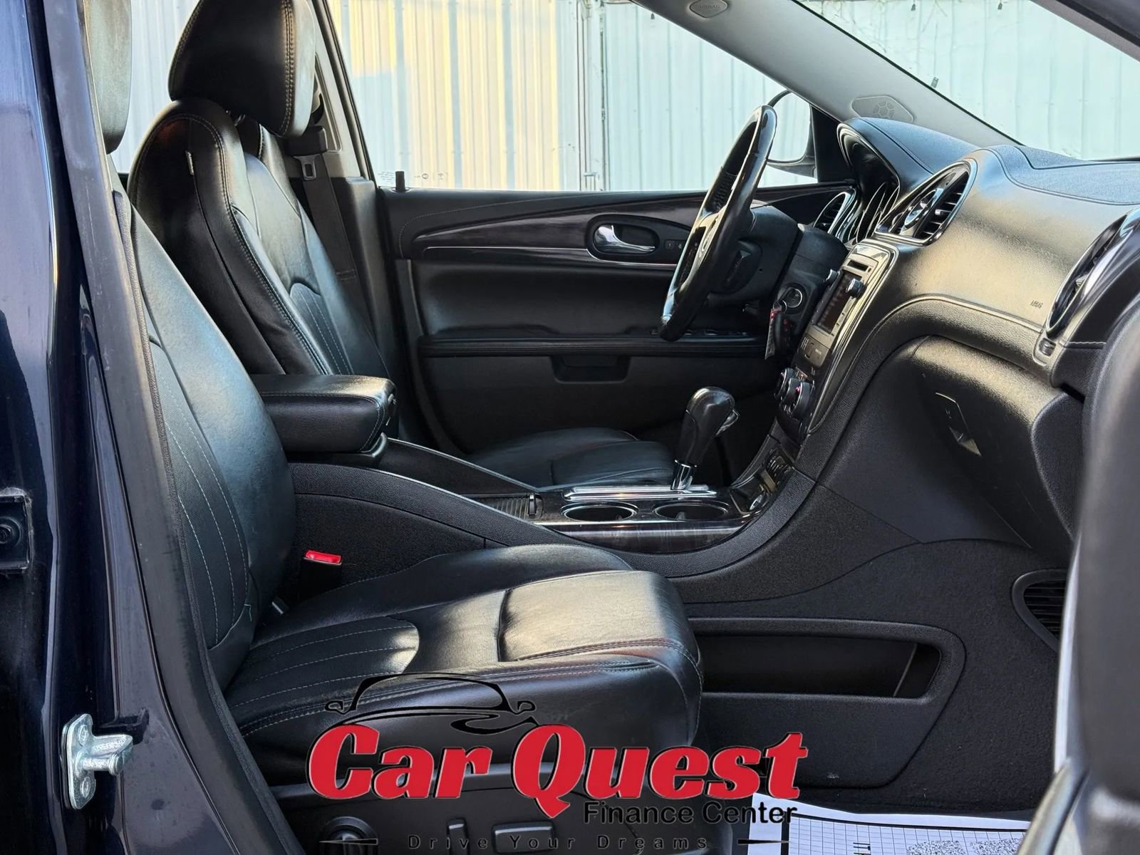 Used 2017 Buick Enclave Leather image 19