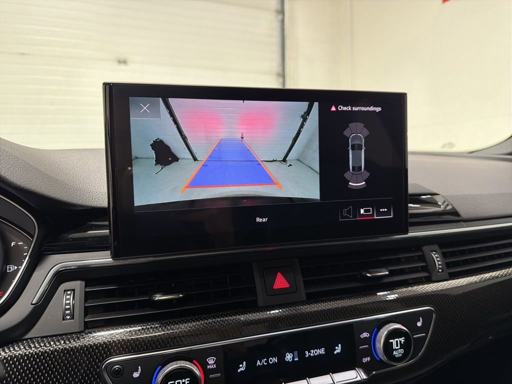 Used 2022 Audi S5 Premium w/ Convenience Package image 22