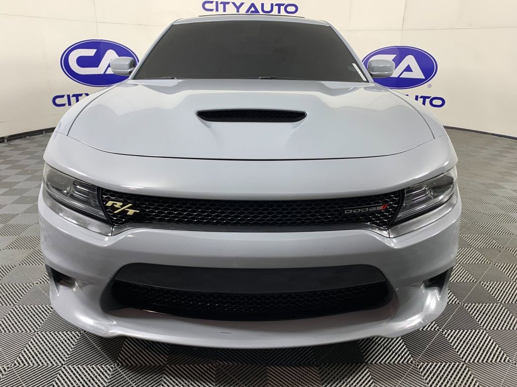 Used 2022 Dodge Charger R/T w/ Plus Group RWD image 9