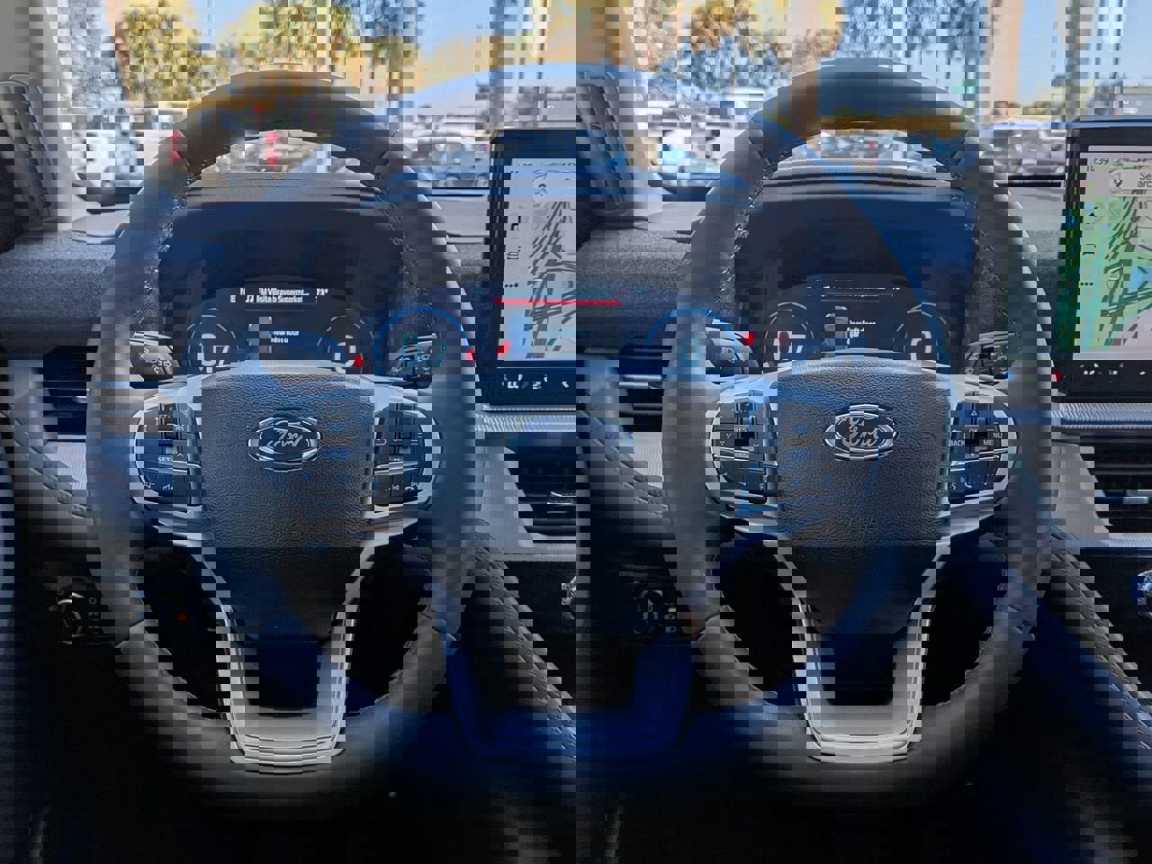 Used 2025 Ford Explorer Active w/ Active Comfort Package image 10