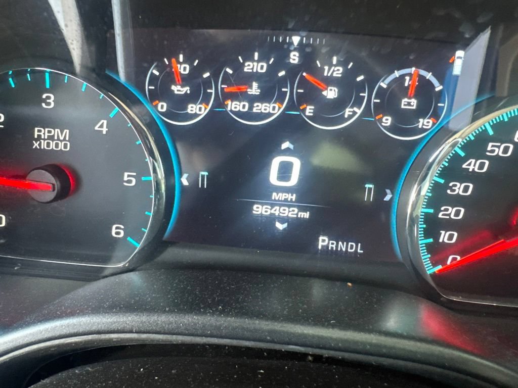 Used 2017 GMC Sierra 1500 Denali w/ Denali Ultimate Package
