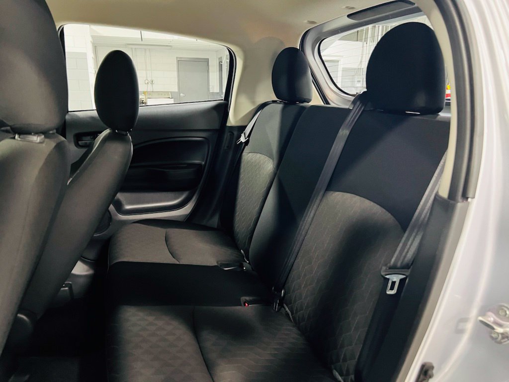 Used 2024 Mitsubishi Mirage ES FWD image 24