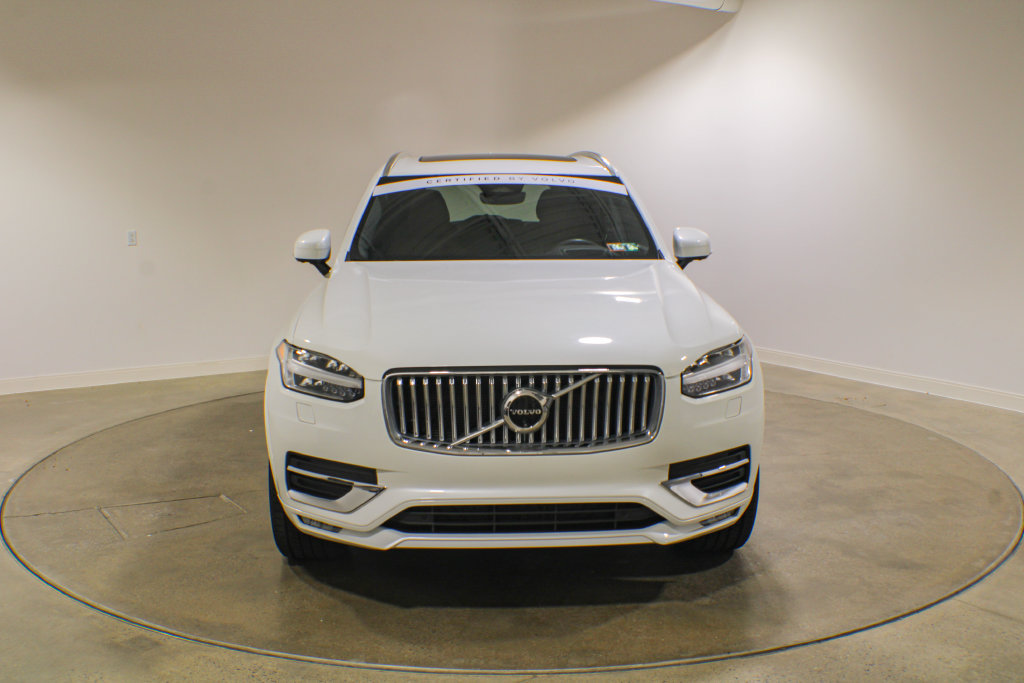 Certified 2024 Volvo XC90 B6 Ultimate w/ Protection Package Premier AWD/4WD image 8