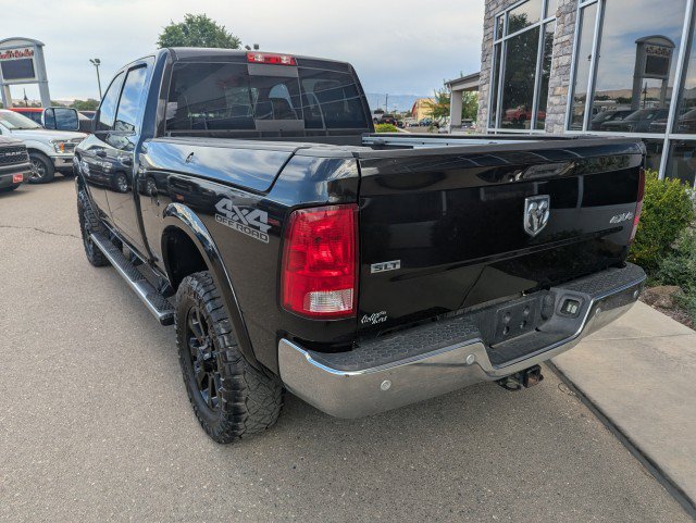 Used 2018 RAM 2500 SLT w/ Luxury Group AWD/4WD image 3
