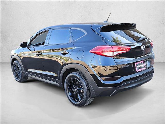 Used 2017 Hyundai Tucson SE image 9