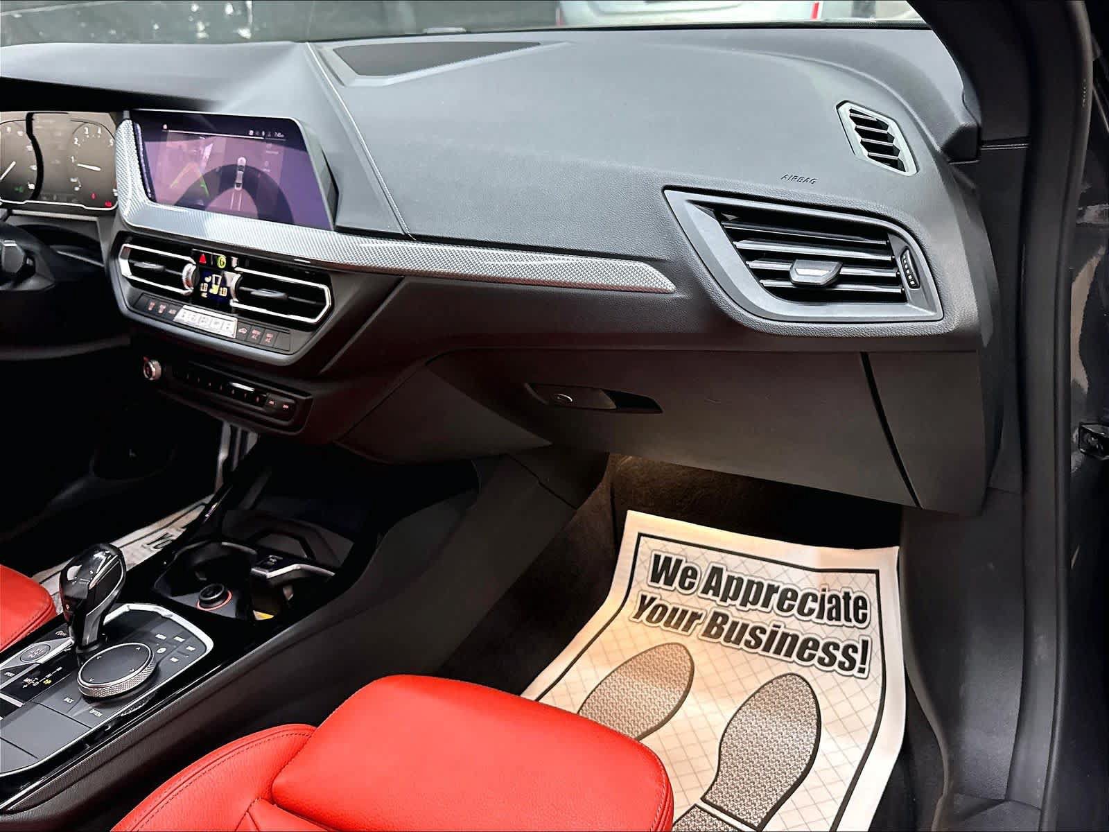 Used 2021 BMW 228i Gran Coupe w/ M Sport Package FWD image 18