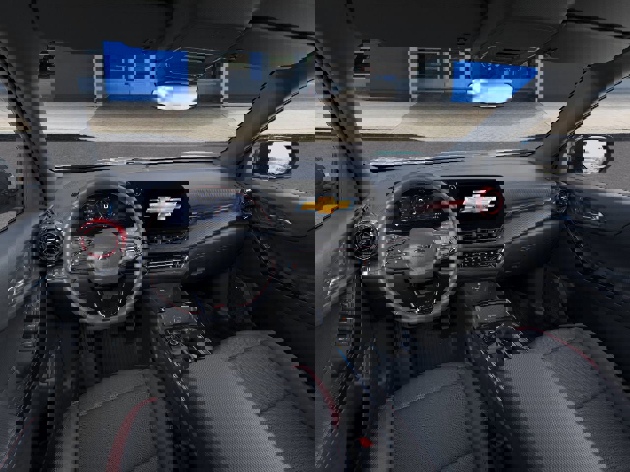 New 2026 Chevrolet Equinox RS image 39