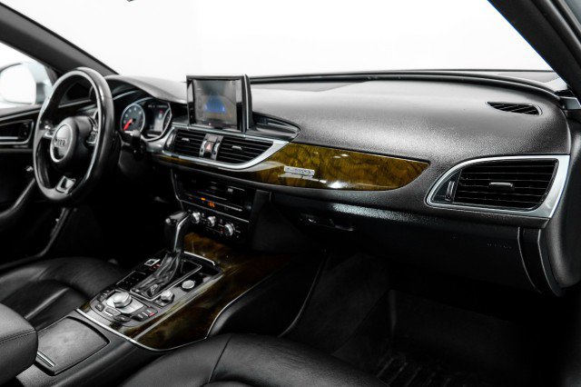 Used 2018 Audi A6 2.0T Premium w/ 19" Sport Package image 10