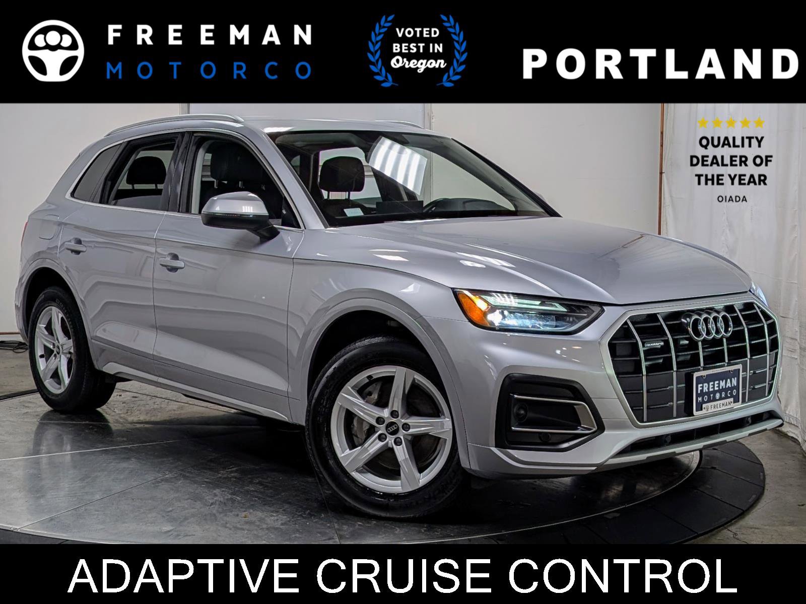 Used 2023 Audi Q5 2.0T Premium w/ Convenience Package