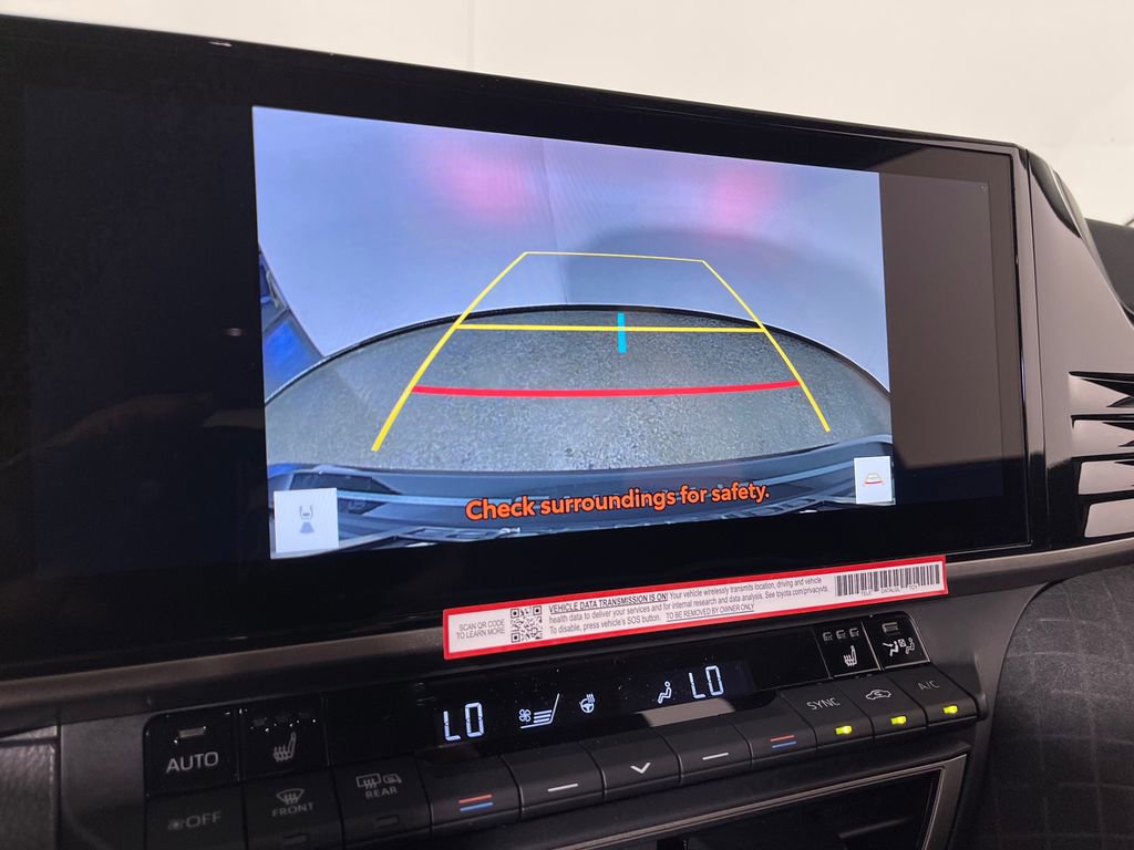 New 2026 Toyota Camry XLE AWD/4WD image 21