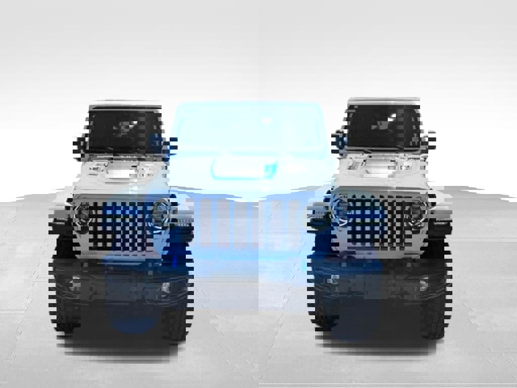 Used 2021 Jeep Wrangler Unlimited Rubicon 4xe w/ Cold Weather Group image 8