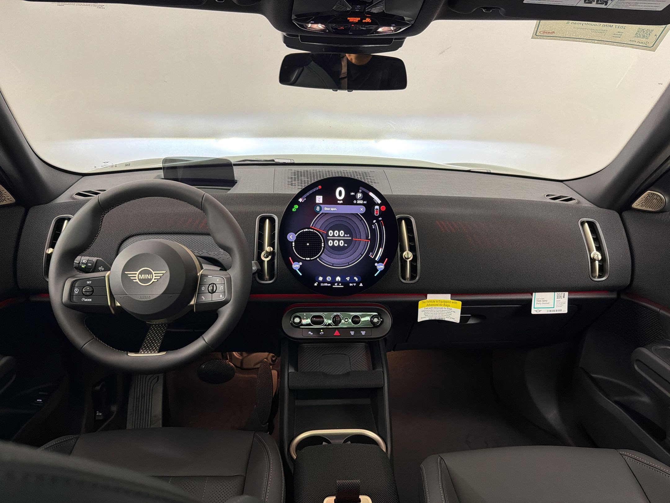 New 2027 MINI Cooper Countryman S AWD/4WD image 17