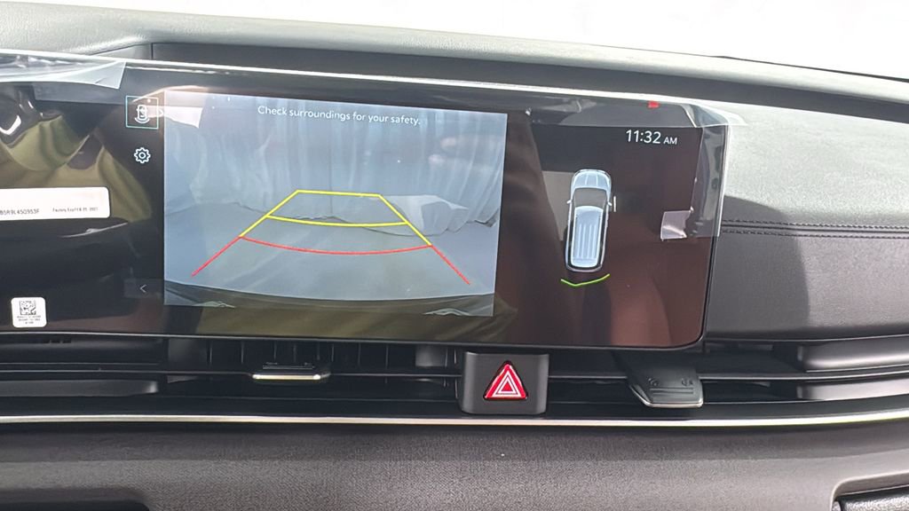 New 2026 Kia Carnival EX image 28