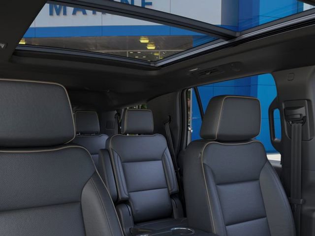 New 2026 Chevrolet Tahoe Premier w/ Sun And Tow Package image 24