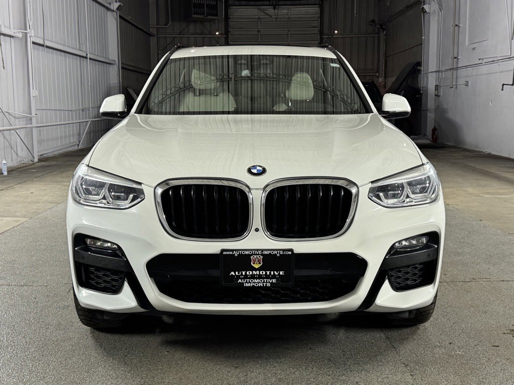 Used 2021 BMW X3 xDrive30e w/ Executive Package image 2