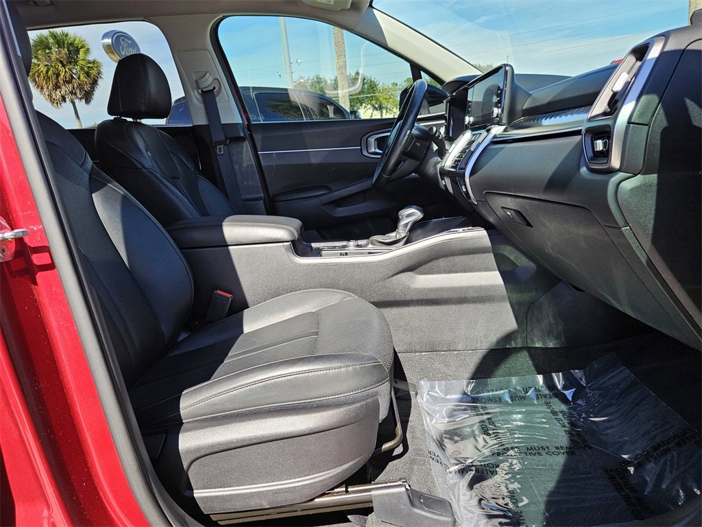 Used 2022 Kia Sorento S image 34
