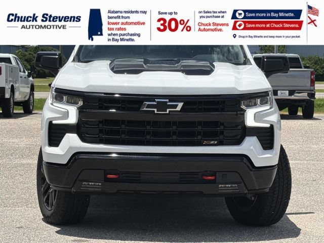 Used 2026 Chevrolet Silverado 1500 LT Trail Boss w/ Convenience Package II AWD/4WD image 4