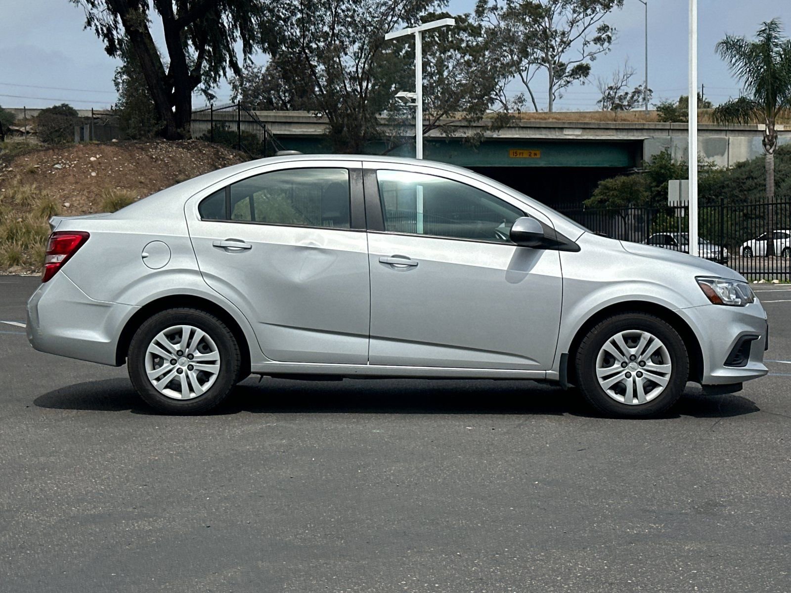 Used 2018 Chevrolet Sonic LS image 6
