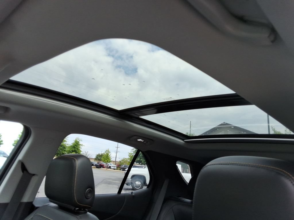 Certified 2021 Chevrolet Equinox Premier AWD/4WD image 25