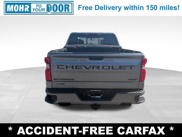 Used 2020 Chevrolet Silverado 1500 RST AWD/4WD image 4