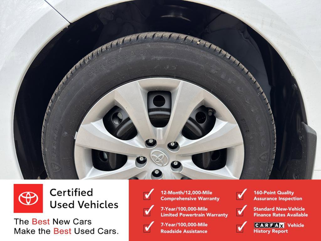 Certified 2026 Toyota Corolla LE image 12