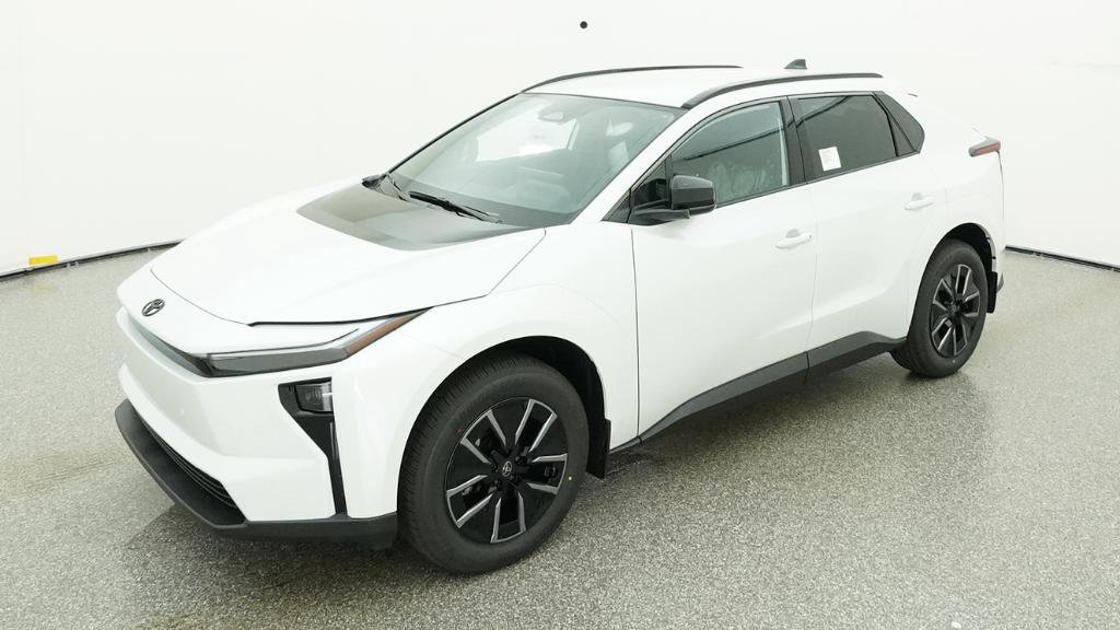 New 2026 Toyota bZ