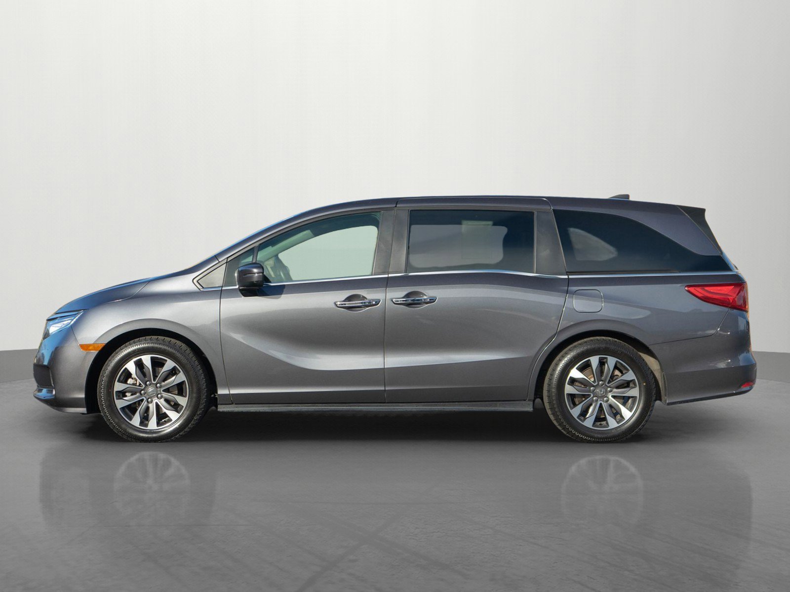 Used 2024 Honda Odyssey EX-L image 4
