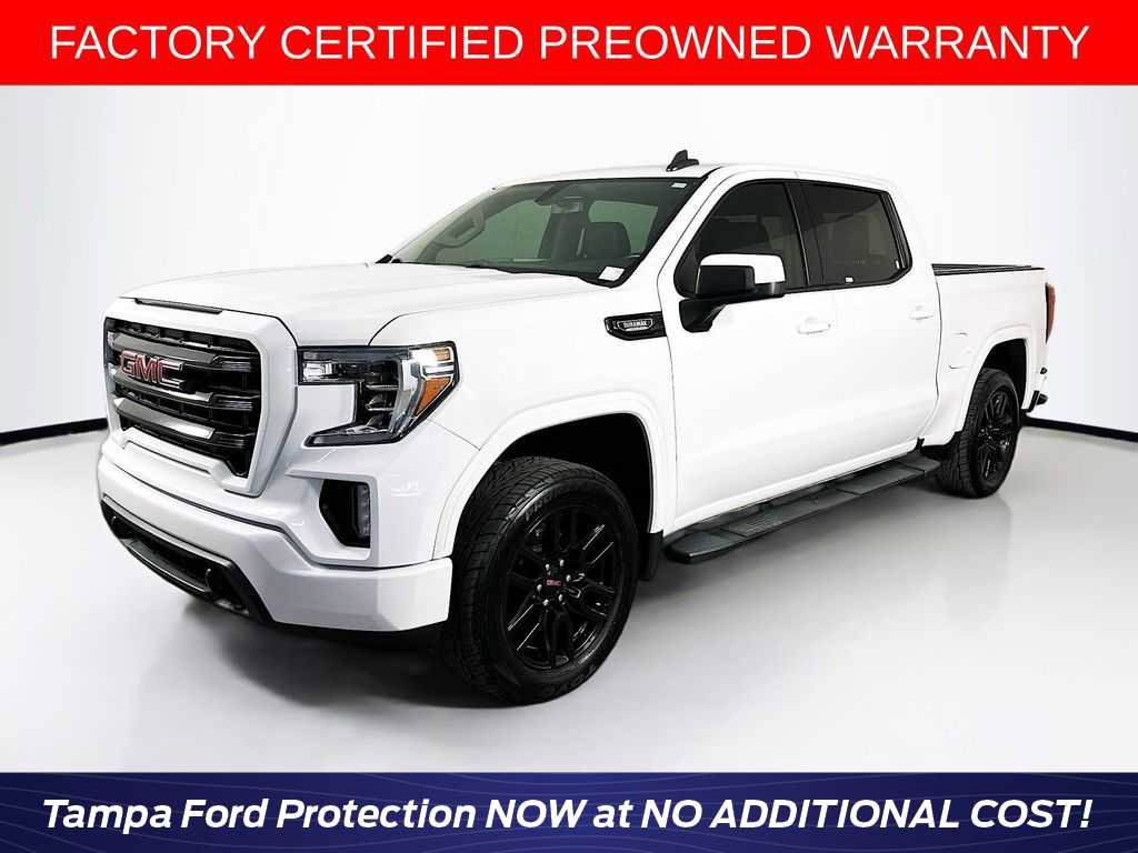 Used 2021 GMC Sierra 1500 Elevation w/ Preferred Package