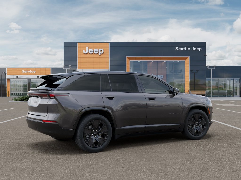 New 2025 Jeep Wagoneer S Launch Edition AWD/4WD image 5