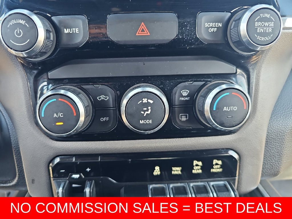 Used 2019 RAM 1500 Big Horn AWD/4WD image 20