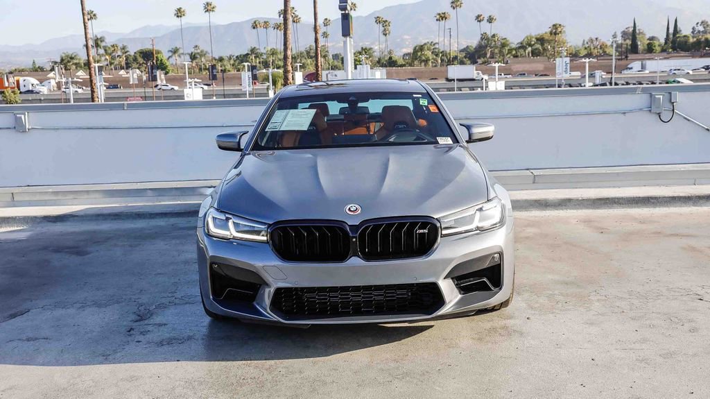 Used 2023 BMW M5 w/ Executive Package AWD/4WD image 3