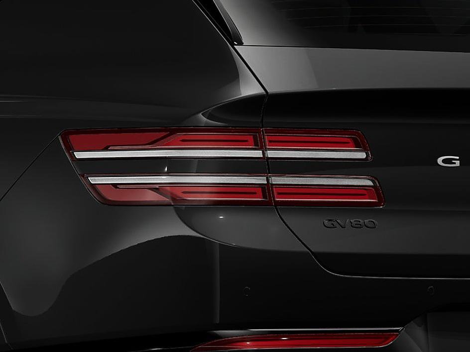 New 2026 Genesis GV80 3.5T Prestige AWD/4WD image 10