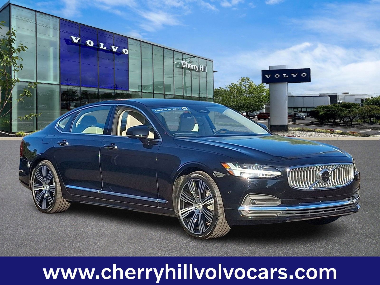 Certified 2022 Volvo S90 B6 Inscription w/ Advanced Package