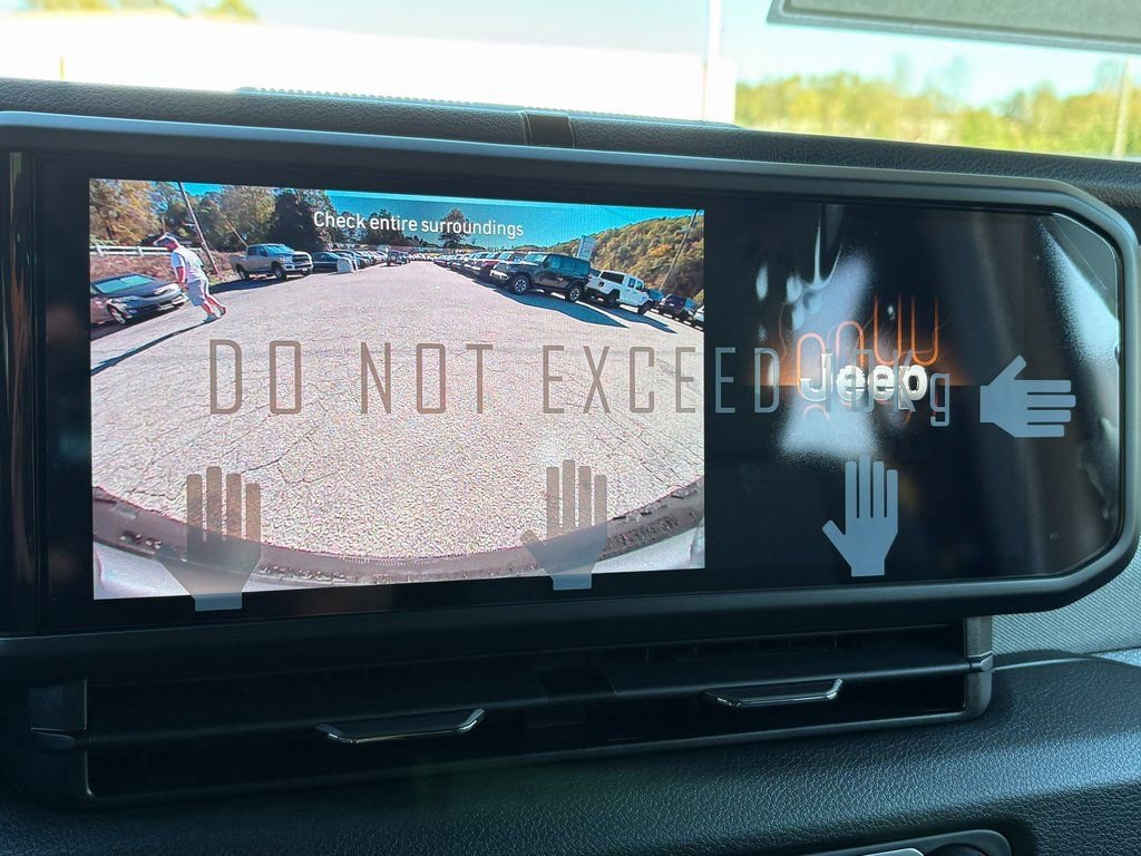 New 2026 Jeep Wrangler Sport S image 10