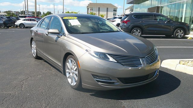 Used 2016 Lincoln MKZ Hybrid w/ Equipment Group 600A Reserve