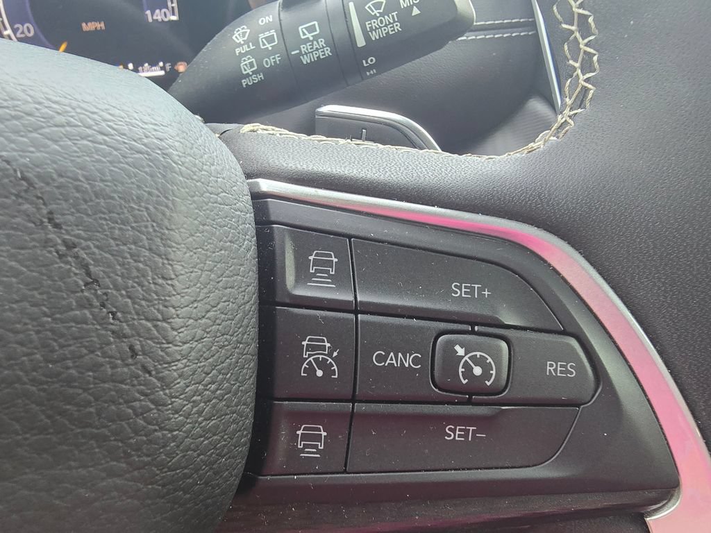 Used 2024 Jeep Grand Cherokee Altitude AWD/4WD image 31