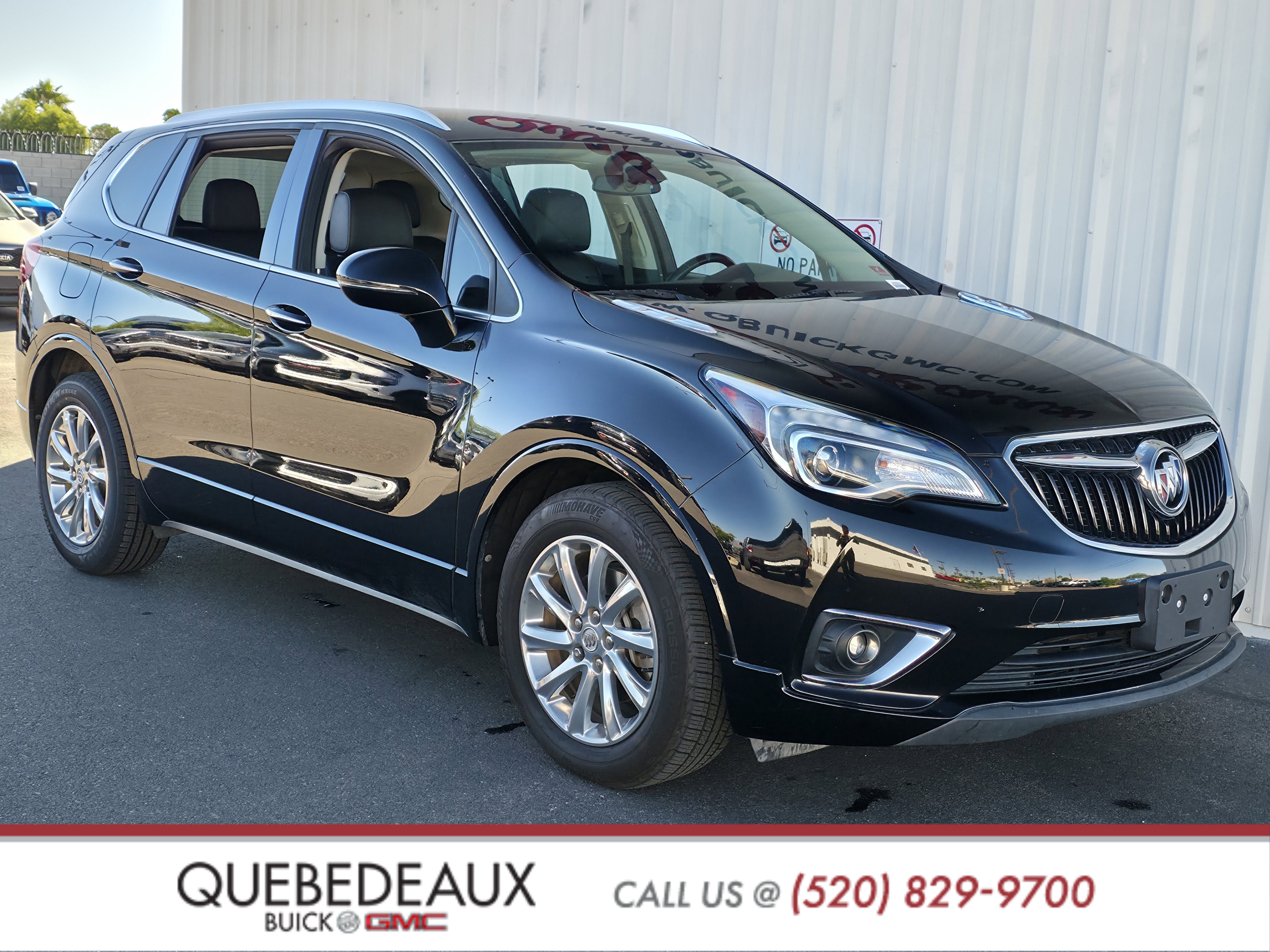 Used 2020 Buick Envision Essence