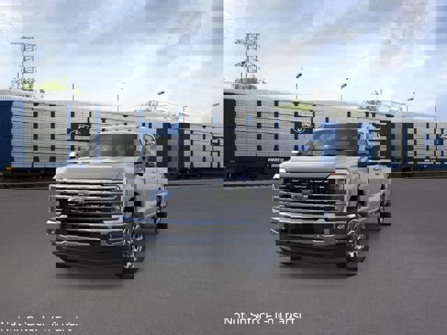 New 2026 Ford F350 XL image 2