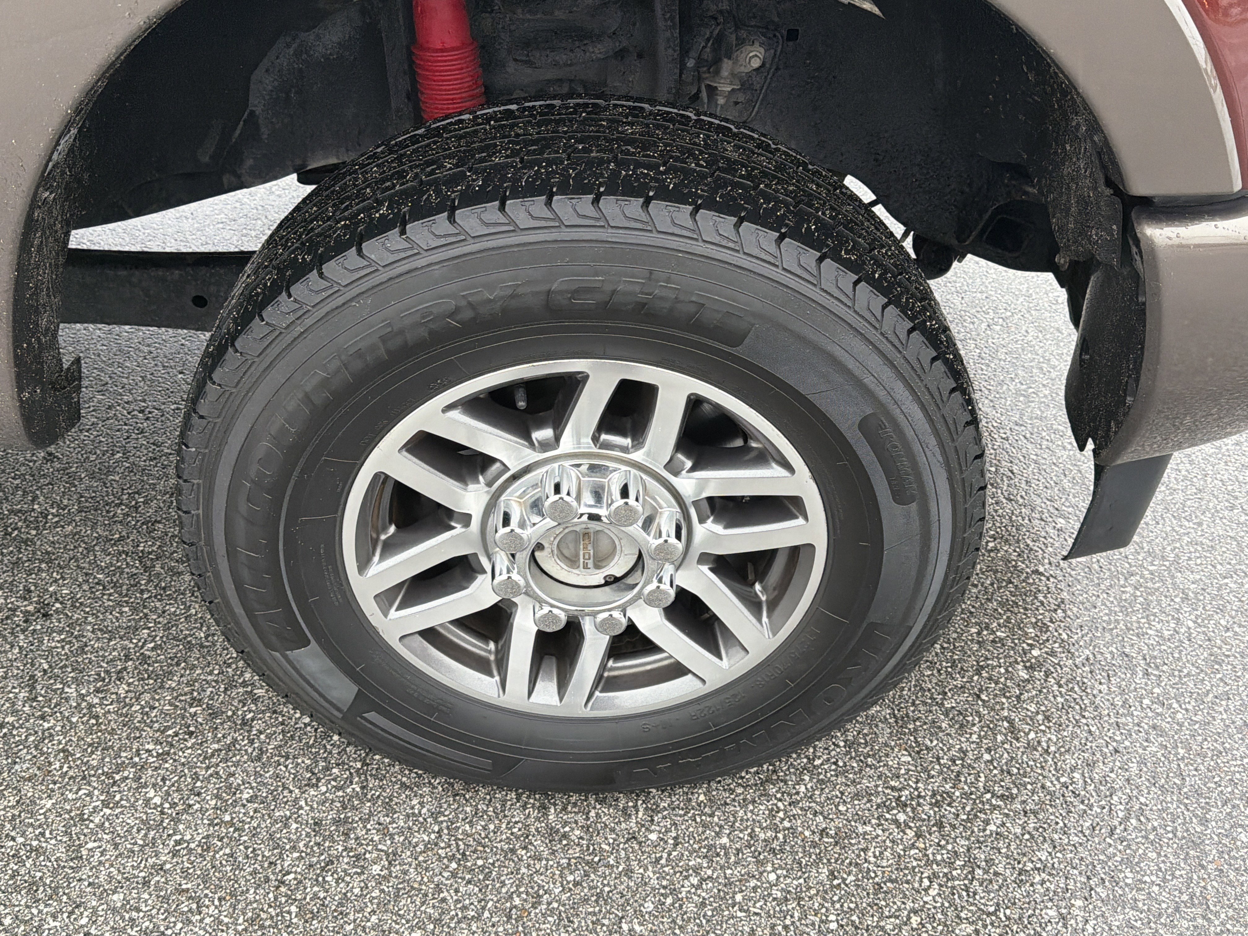 Used 2017 Ford F250 King Ranch w/ King Ranch Ultimate Package image 74