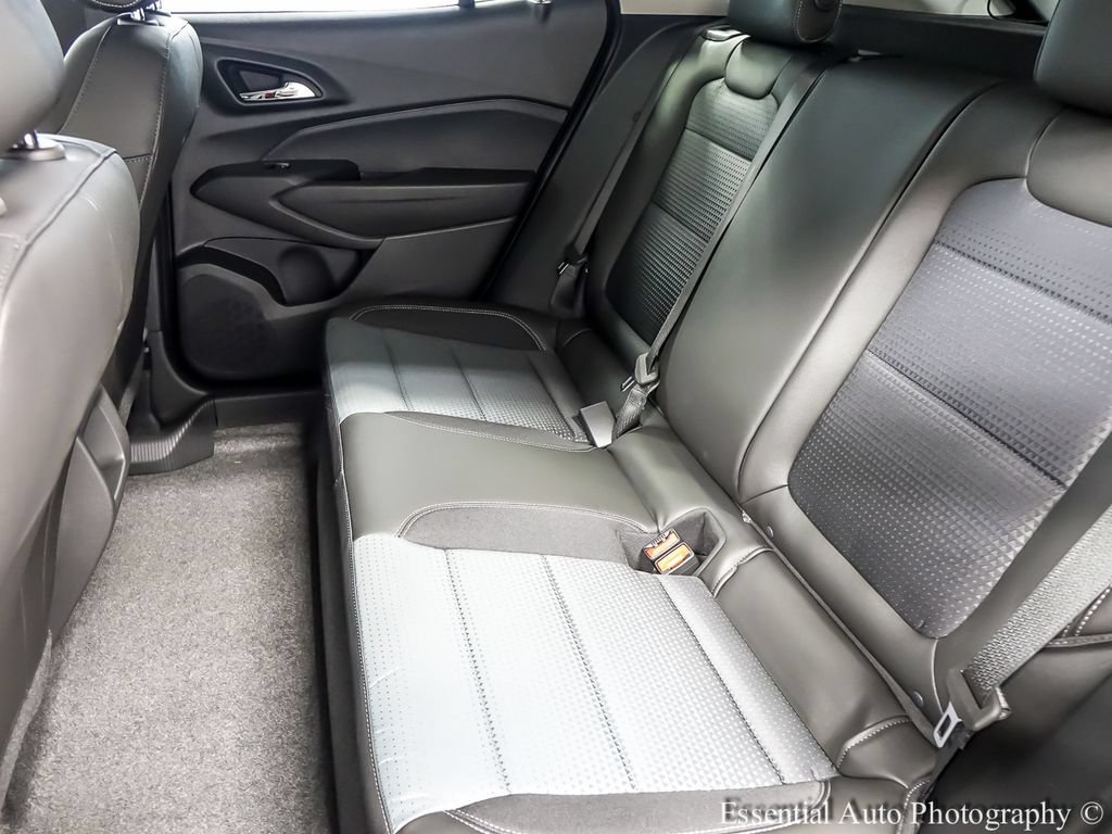 New 2026 Chevrolet Trax LT FWD image 11