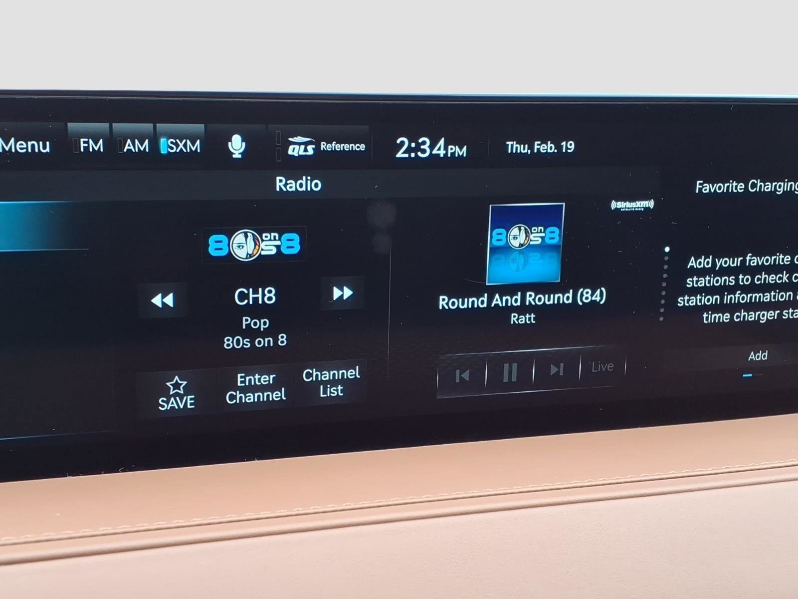 Used 2024 Genesis G80 image 17