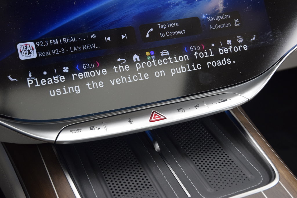 New 2027 Mercedes-Benz S 580 4MATIC Sedan image 27