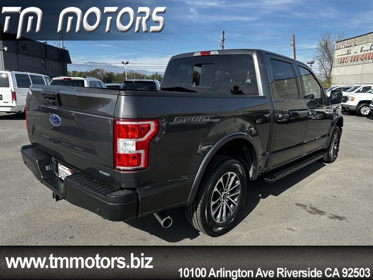 Used 2020 Ford F150 XLT w/ Equipment Group 302A Luxury image 20