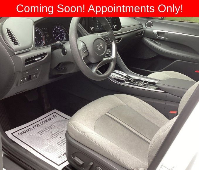 Used 2020 Hyundai Sonata SEL FWD image 3