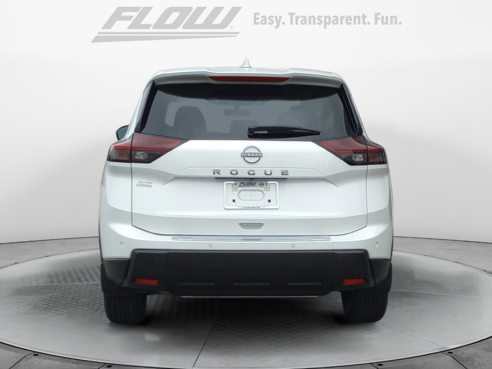 New 2026 Nissan Rogue SV image 6