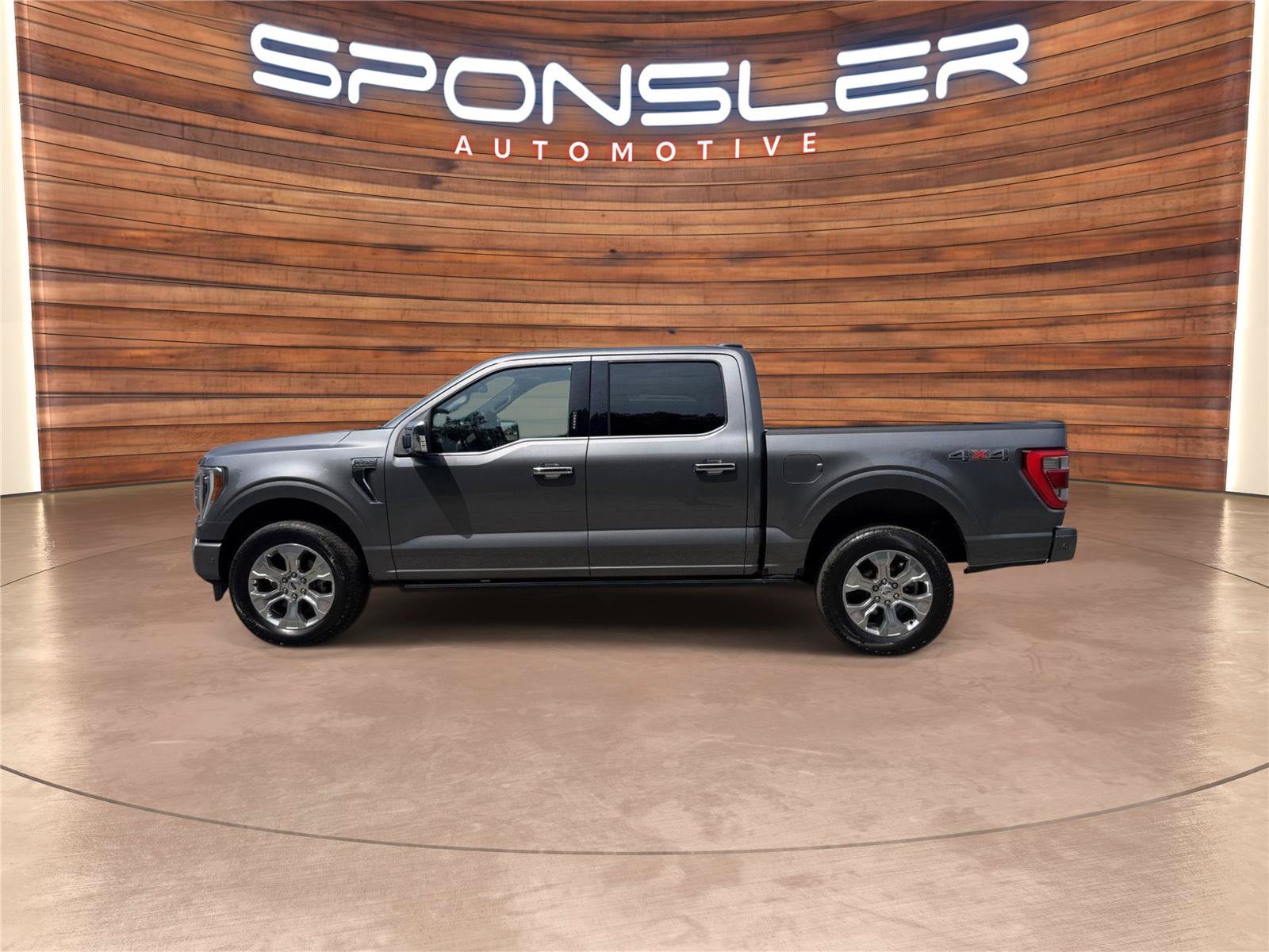Certified 2023 Ford F150 Platinum w/ Equipment Group 701A High AWD/4WD video 2
