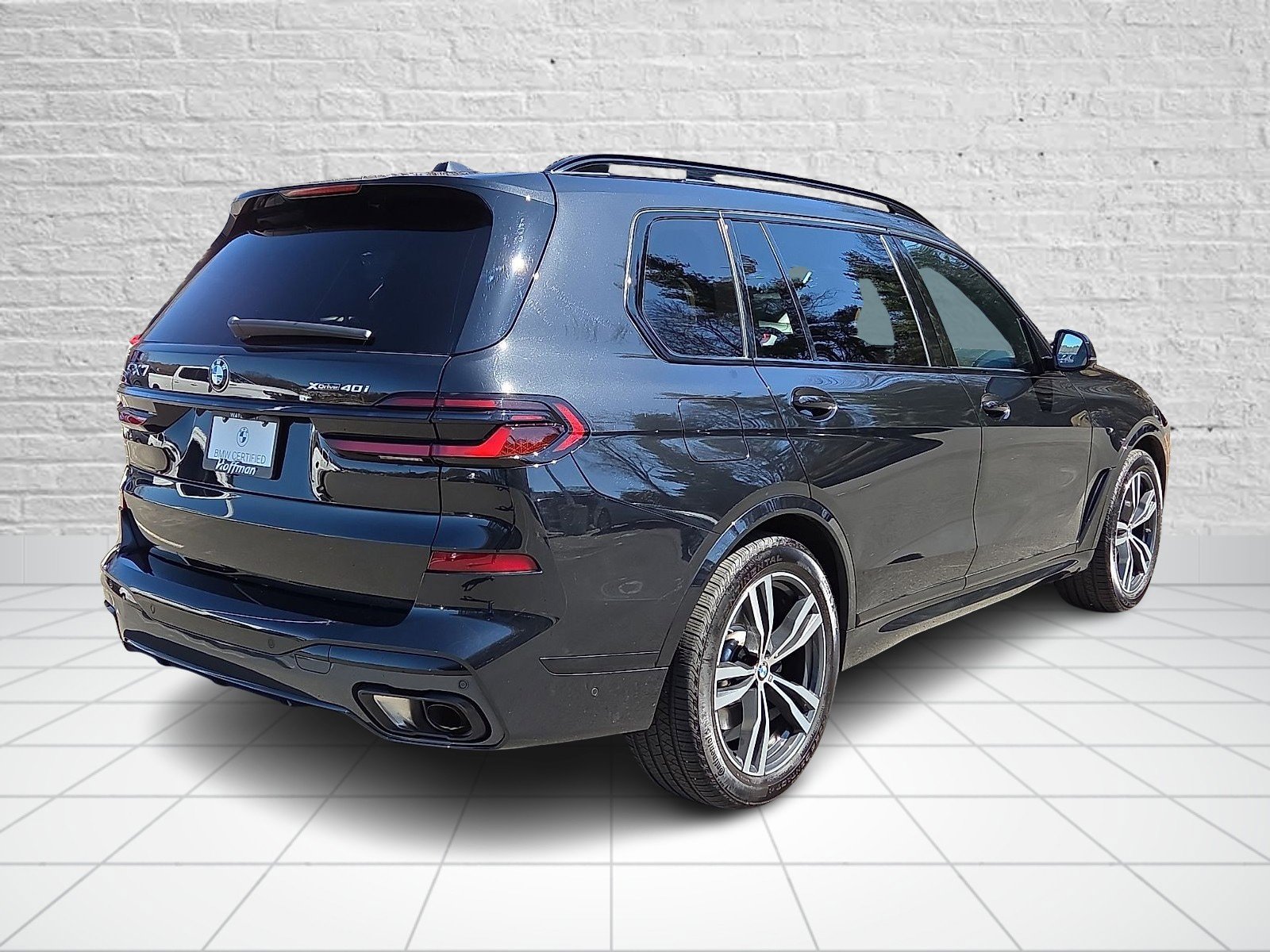 Used 2026 BMW X7 xDrive40i w/ M Sport Package AWD/4WD image 6