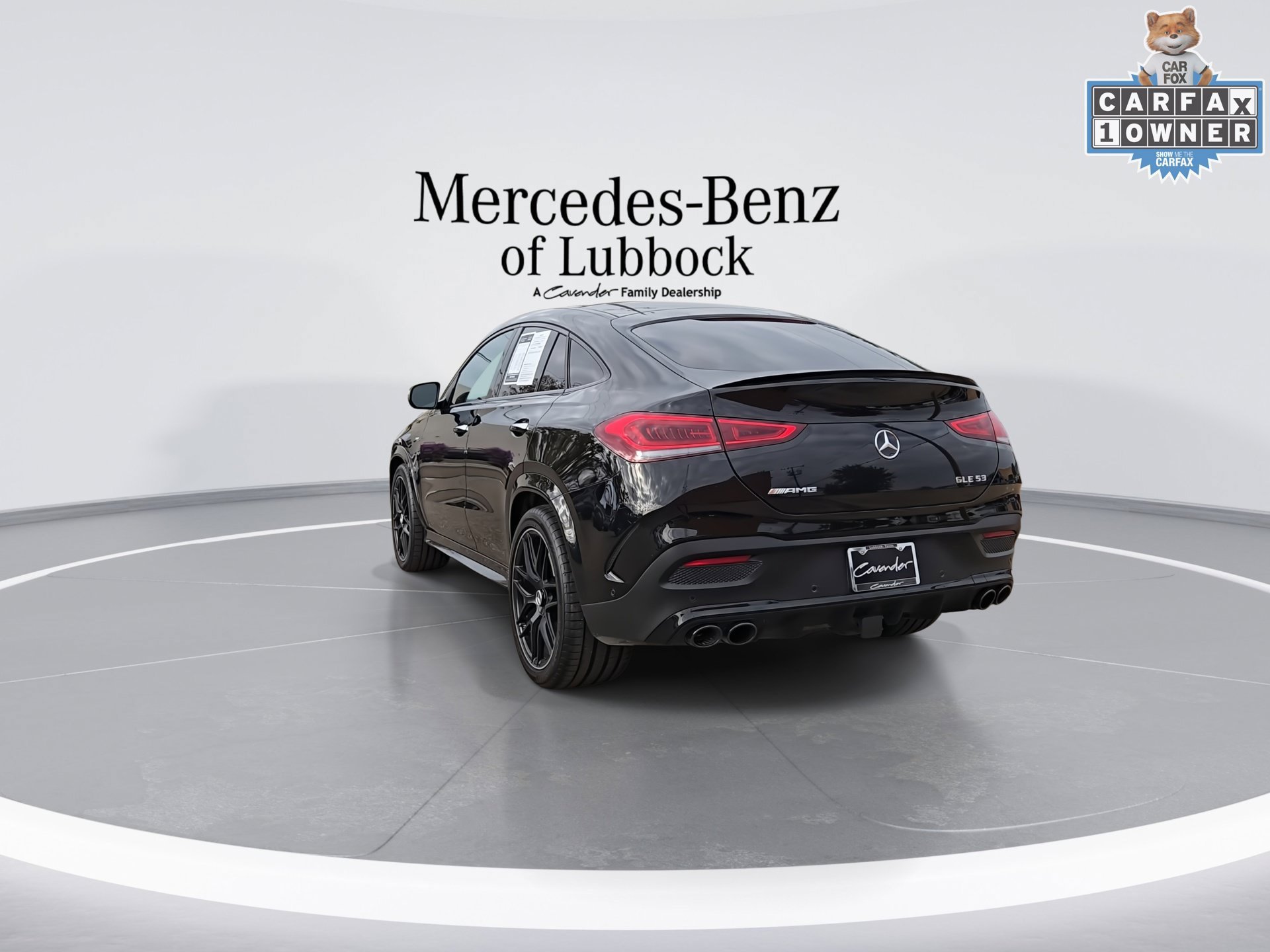Used 2022 Mercedes-Benz GLE 53 AMG 4MATIC Coupe image 7